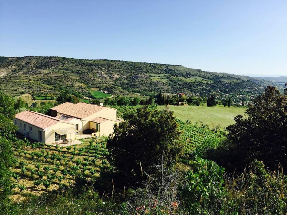 Gite Vigneron Du Domaine D'Alon Magrie Zewnętrze zdjęcie