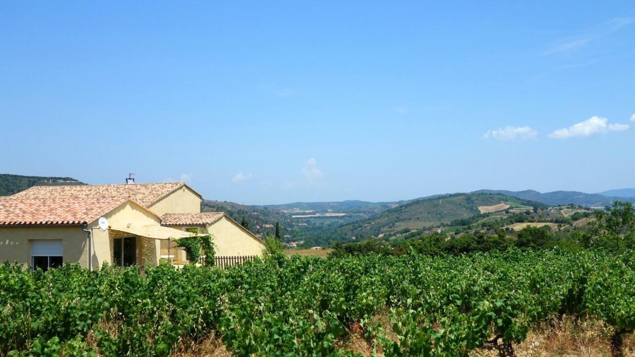 Gite Vigneron Du Domaine D'Alon Magrie Zewnętrze zdjęcie